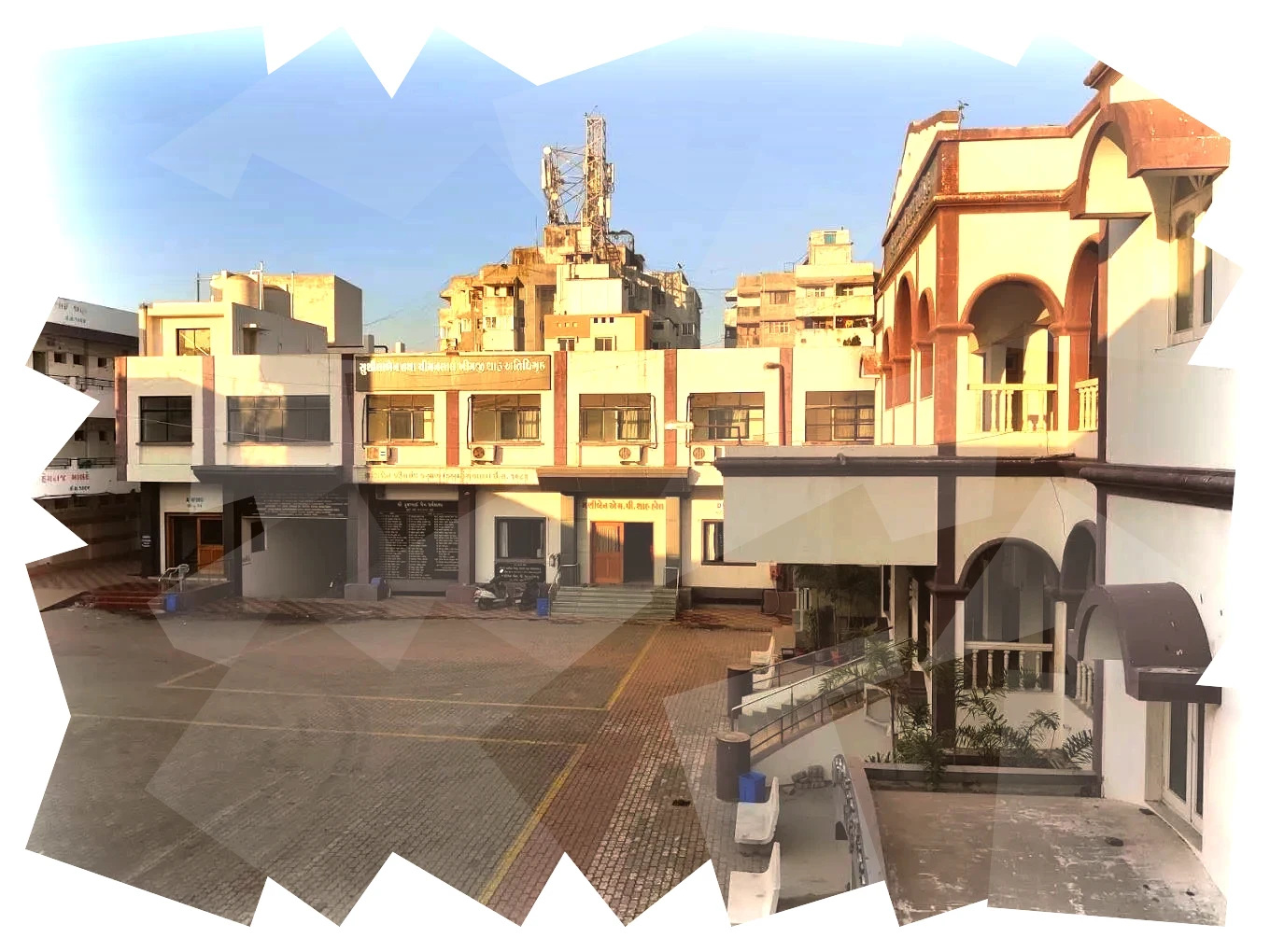 Shree Kunvarbai Jain Dharmshala