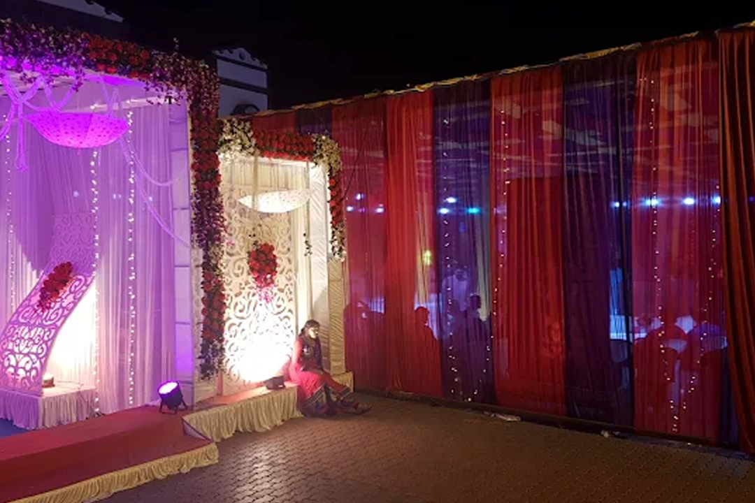 Shree Kunvarbai Jain Dharmshala Marriage Ceremony