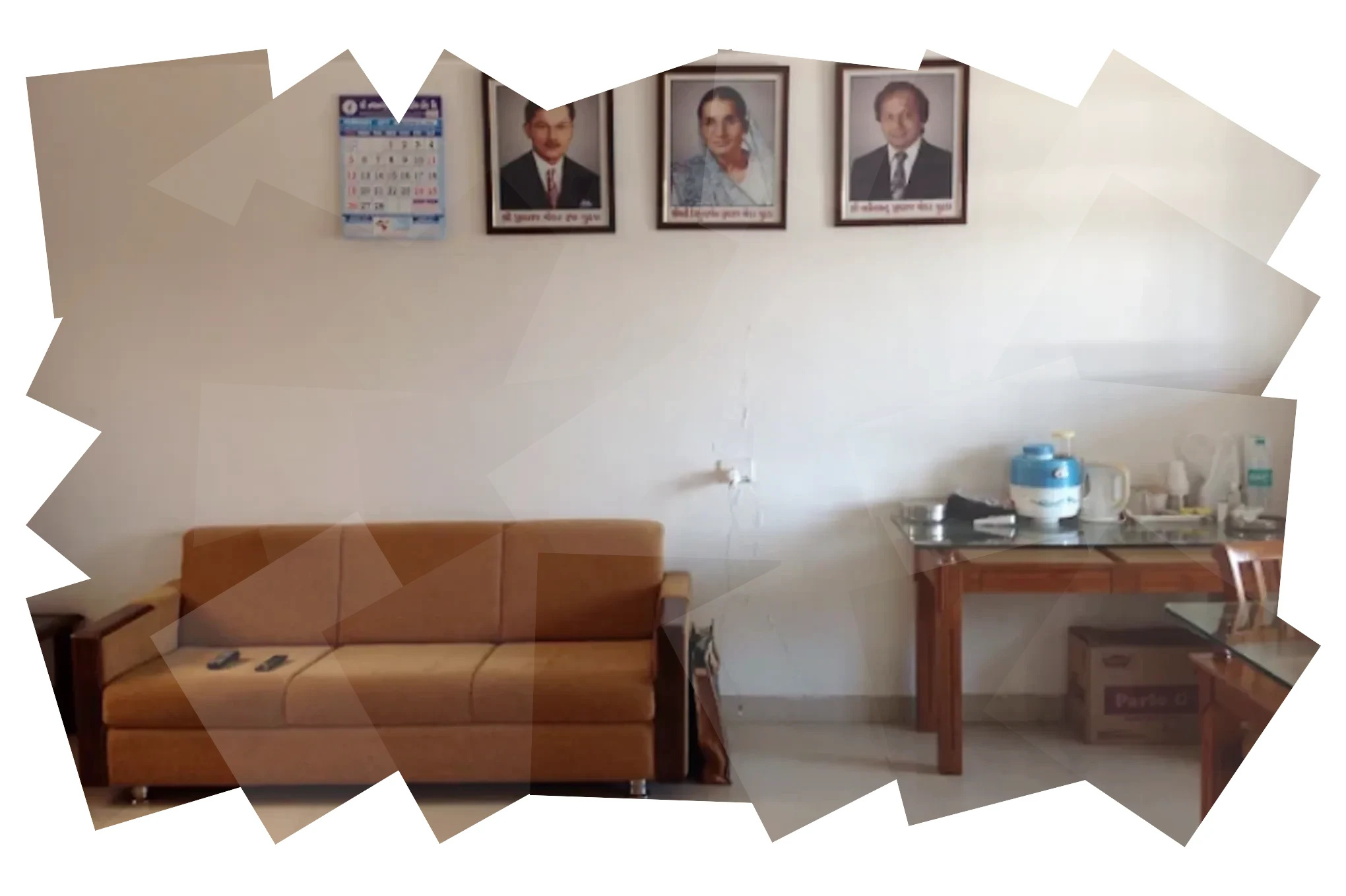 rooms in Shree Kunvarbai Jain Dharmshala