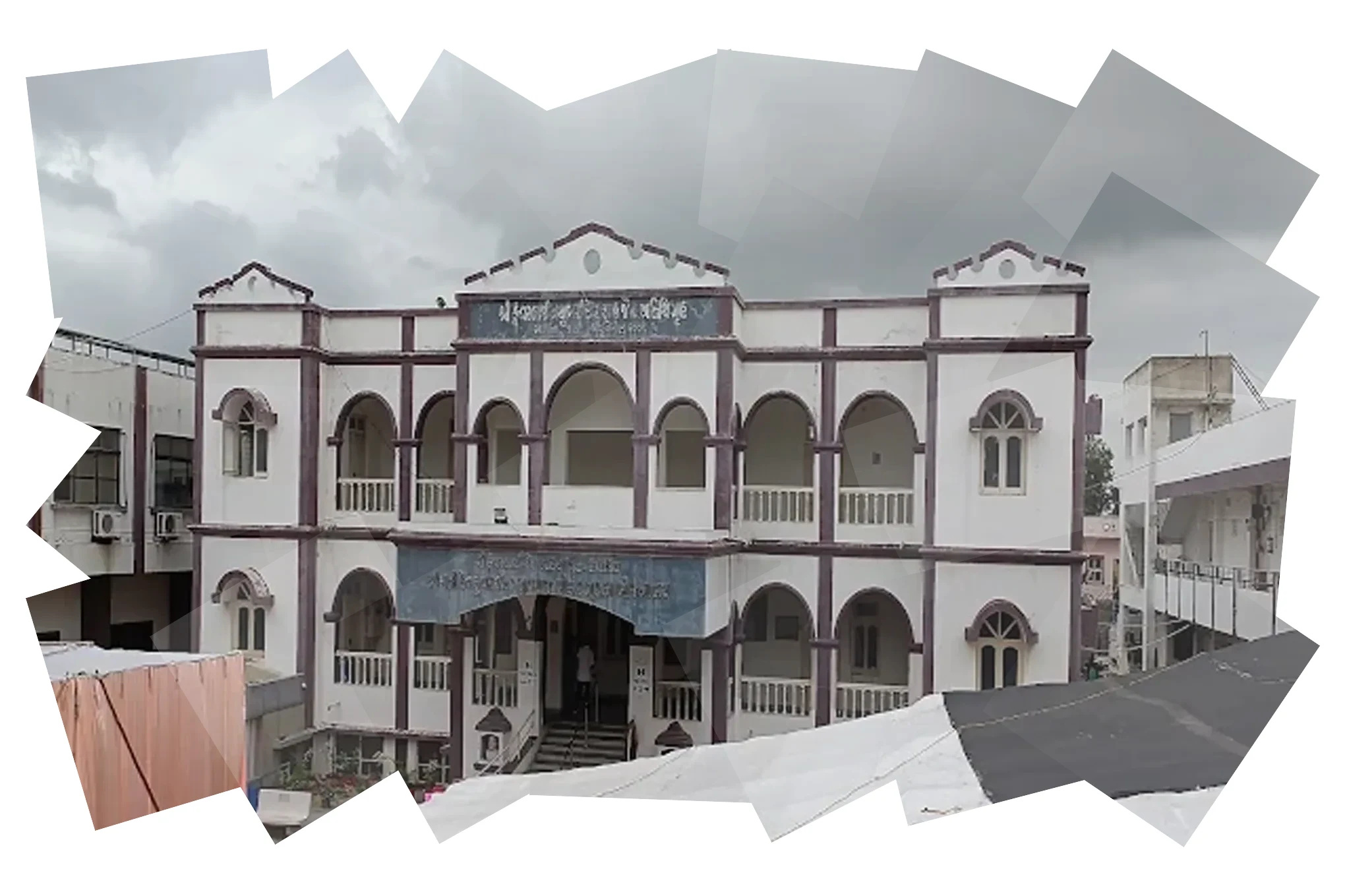 Shree Kunvarbai Jain Dharmshala